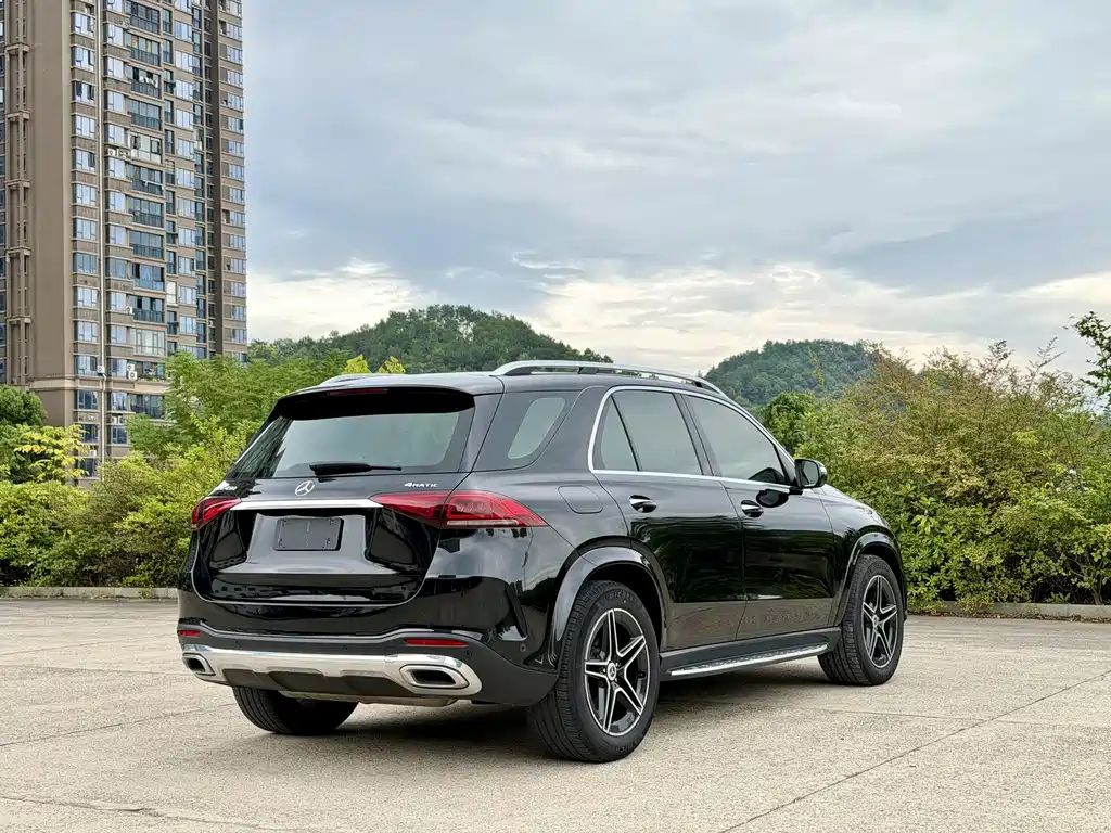 Mercedes-Benz GLE Coupe — миниатюра 5
