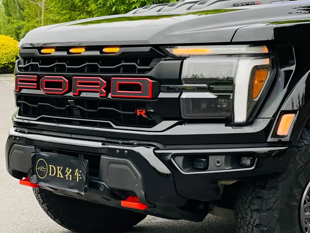 Ford F-150 2024 5.2T