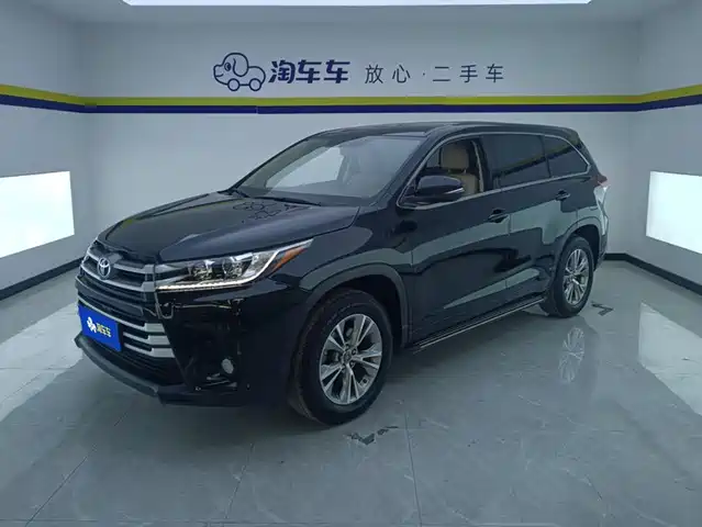 2019 Toyota Kluger
