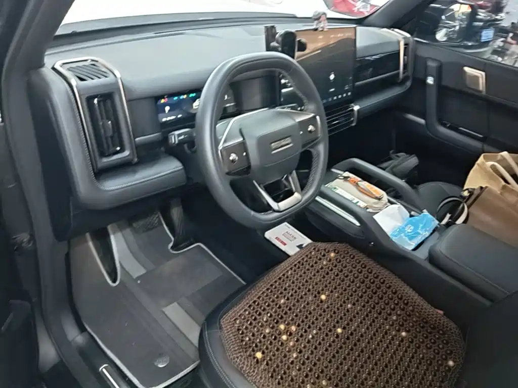 iCAR iCAR 03T — миниатюра 10
