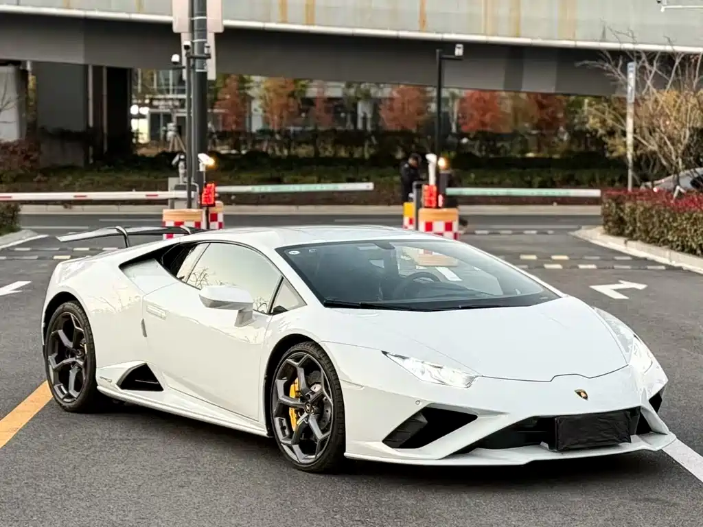 Lamborghini Huracán 2020 Huracán EVO RWD