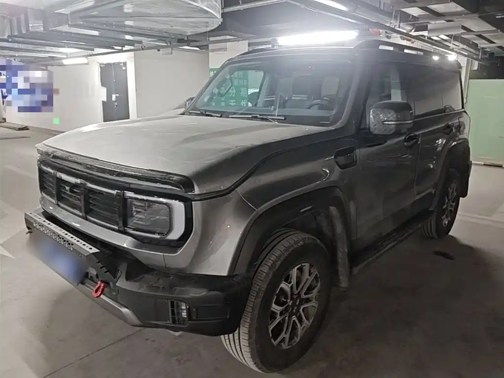Beijing Off-Road BJ40 2024