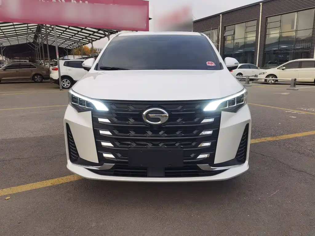 GAC Motor Trumpchi M6 — миниатюра 9