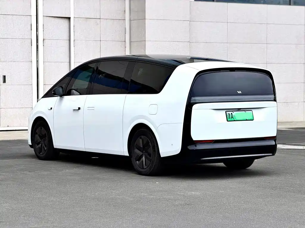 Li Auto MEGA 2025 Home