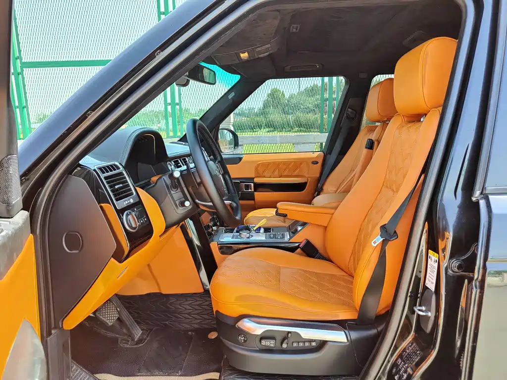 Land Rover Range Rover 2012 4.4 TDV8