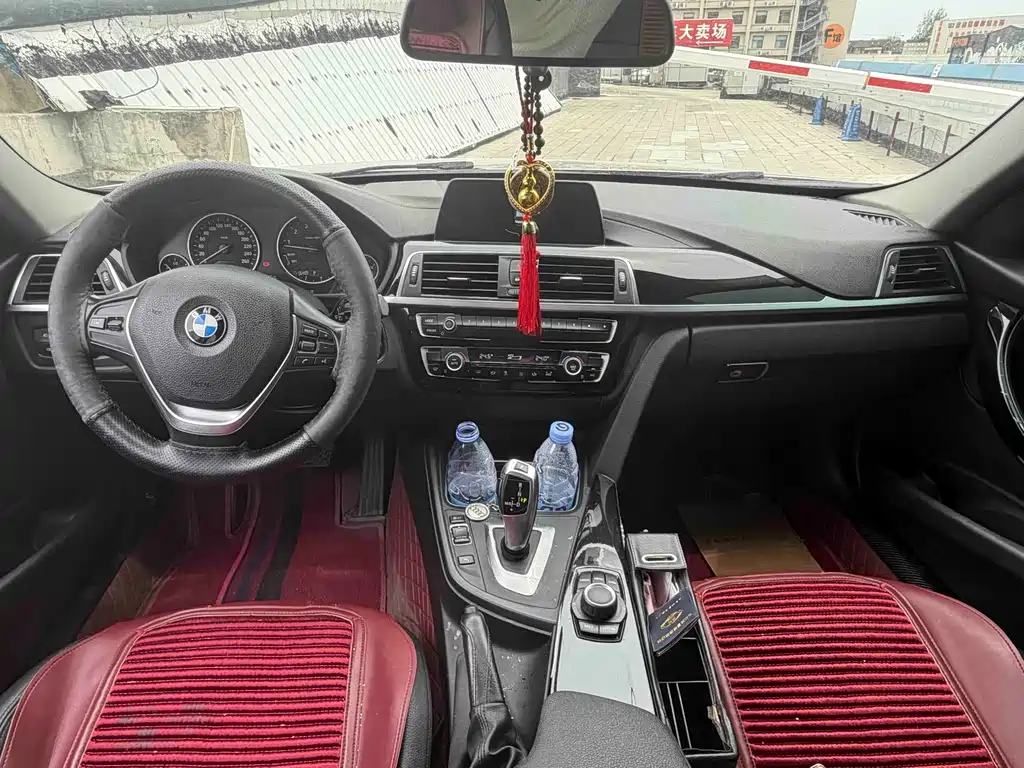 BMW 3 Series 3 2018 320Li Fashion