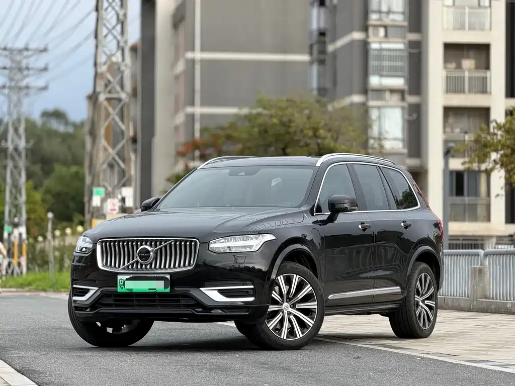 Volvo XC90 PHEV 2021