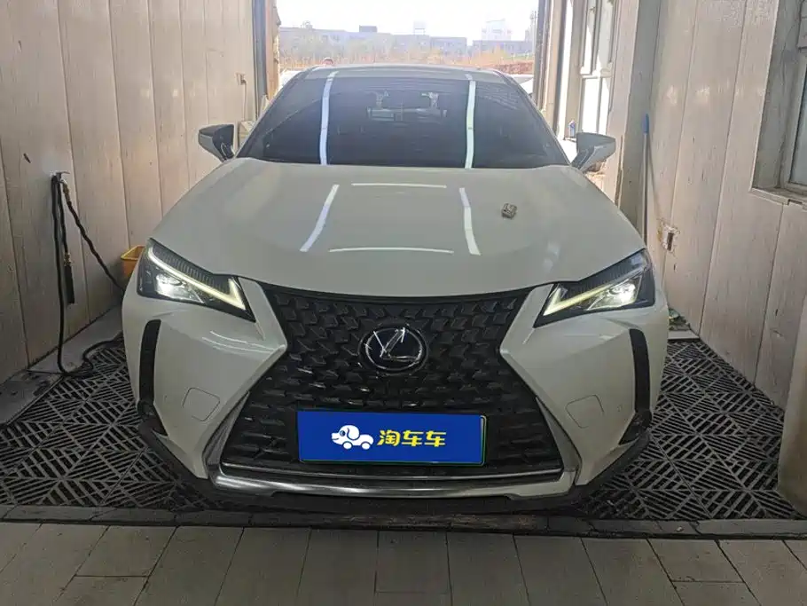 Lexus UX New Energy — миниатюра 2