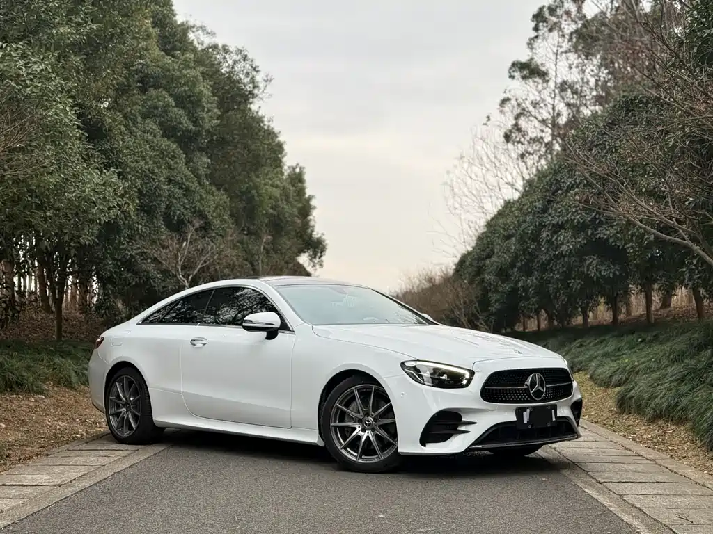 Mercedes-Benz E-Class E 2023 E 260