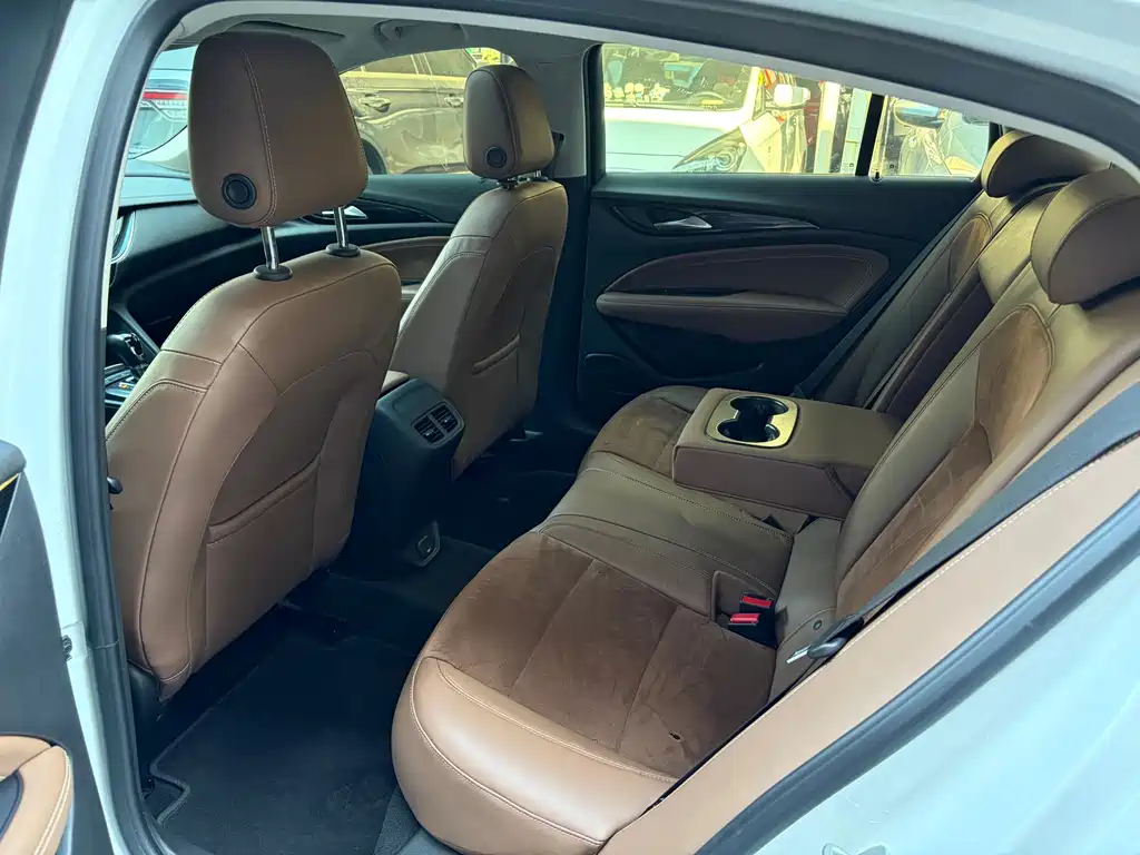 Buick Regal — миниатюра 10