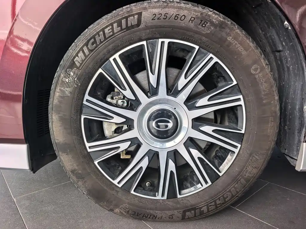 GAC Motor Trumpchi E9 — миниатюра 27