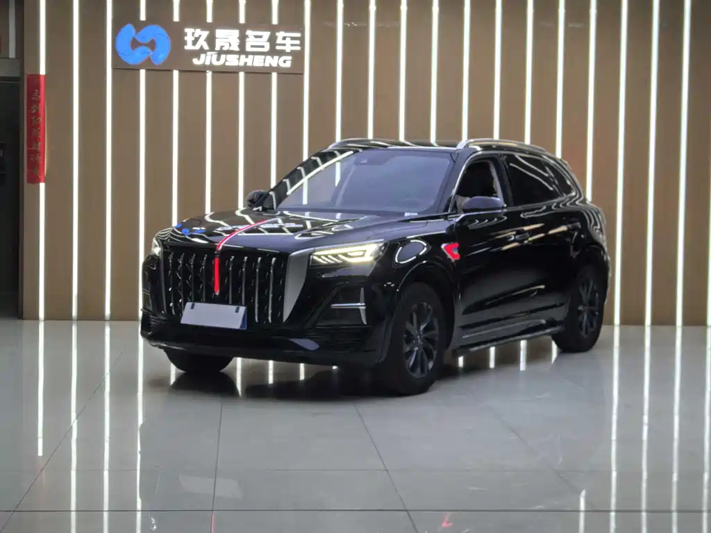Hongqi Hongqi HS5 2024