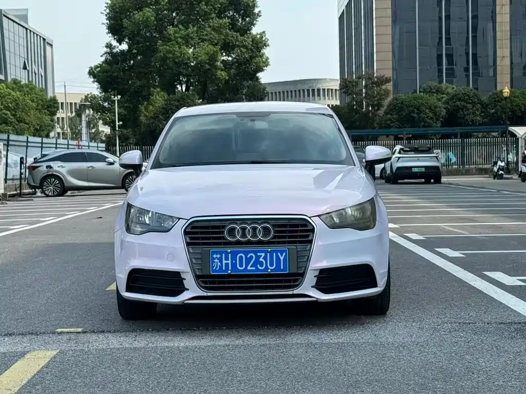 Audi A1 — миниатюра 2