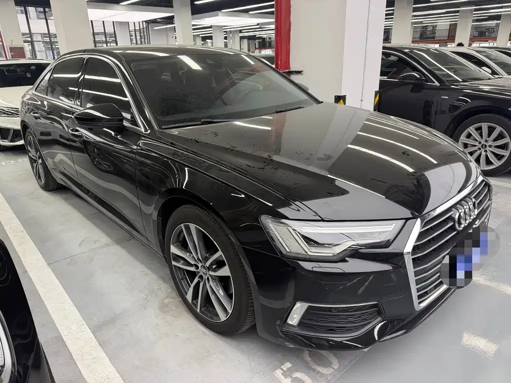 Audi A6L — миниатюра 3