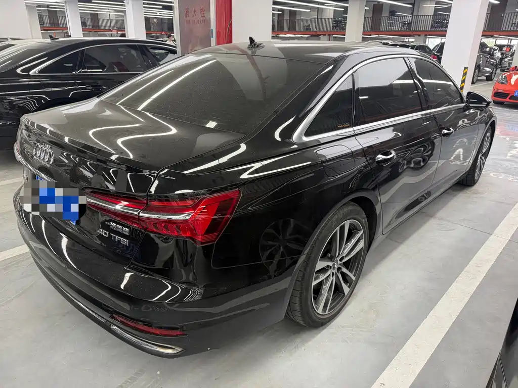Audi A6L — миниатюра 15