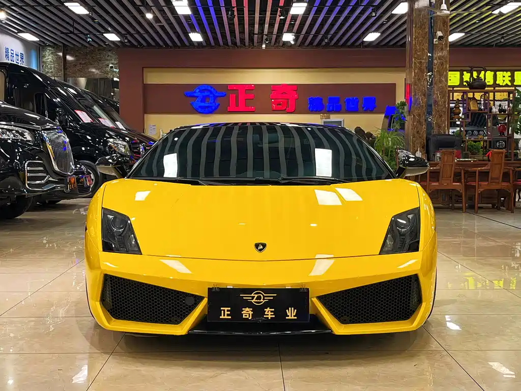 Lamborghini Gallardo — миниатюра 2