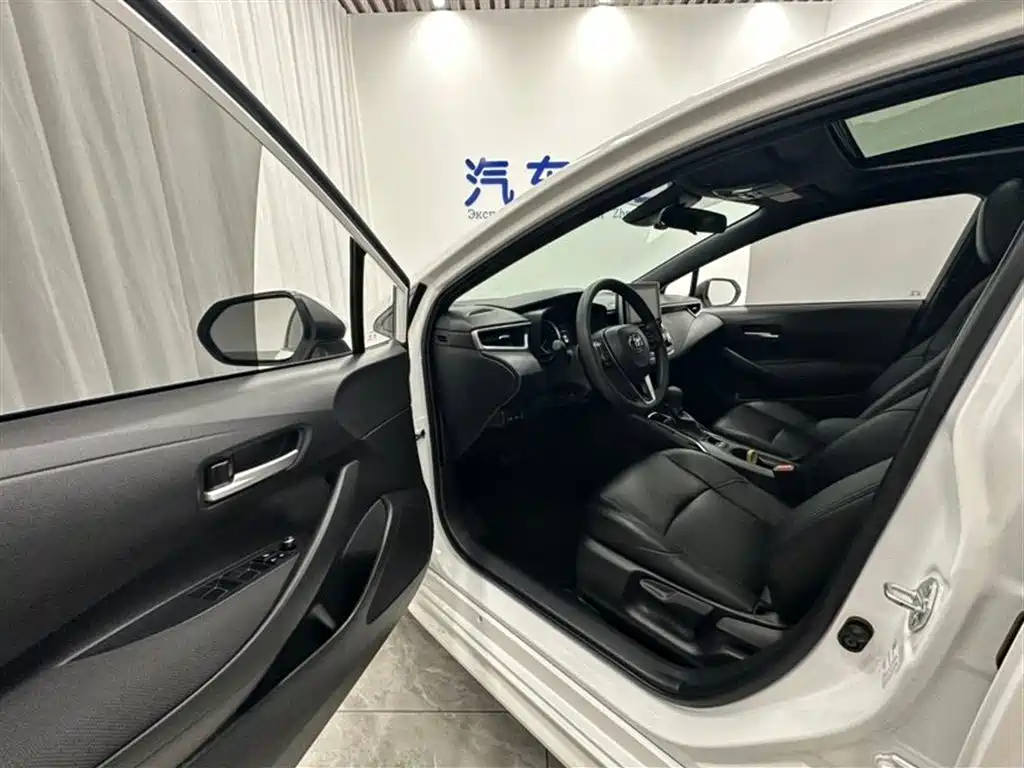 Toyota Corolla Levin 2022 185T CVT Luxury