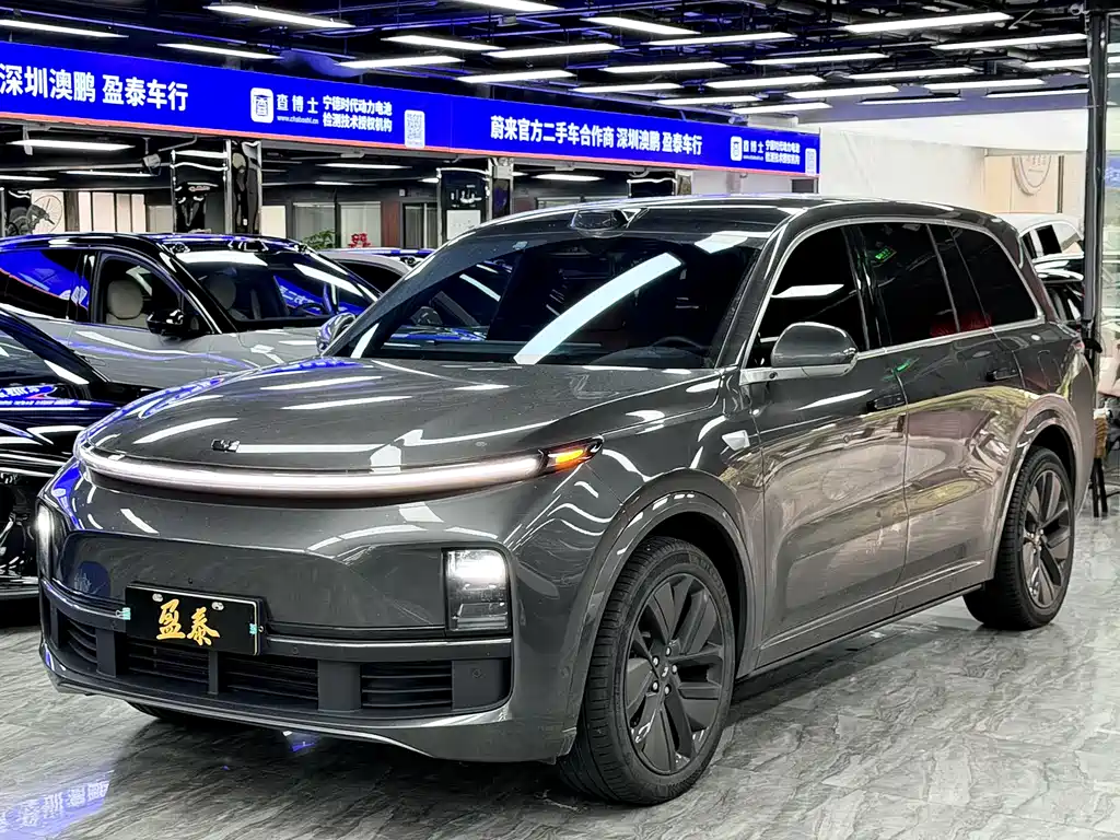 Li Auto Li L9 2024
