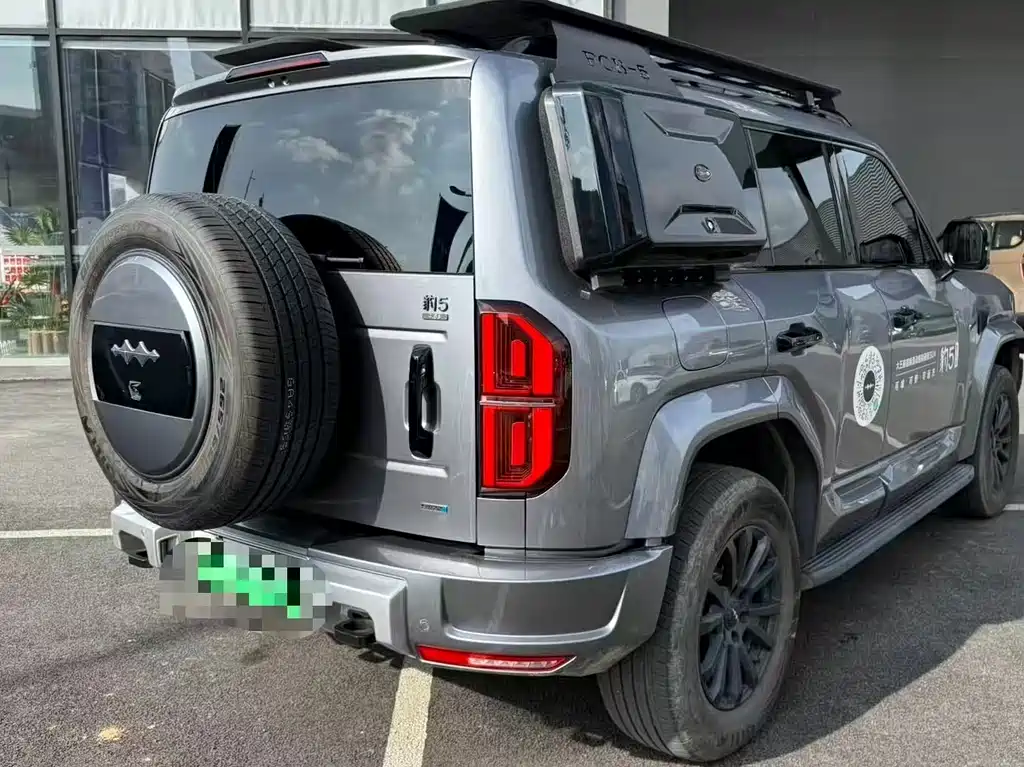 FANG CHENG BAO LEOPARD 5