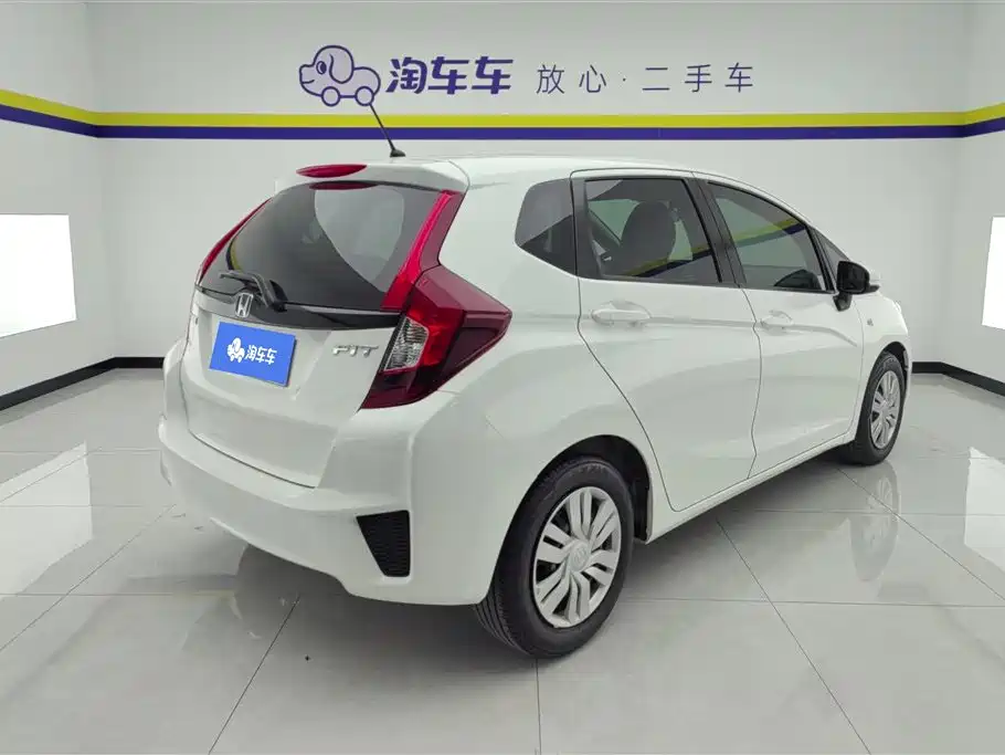 Honda Fit 2016 1.5L LX CVT Comfort