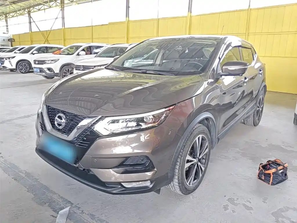 Nissan Qashqai 2019