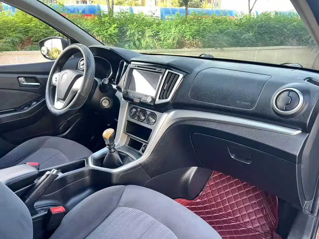 Venucia T70 — миниатюра 15