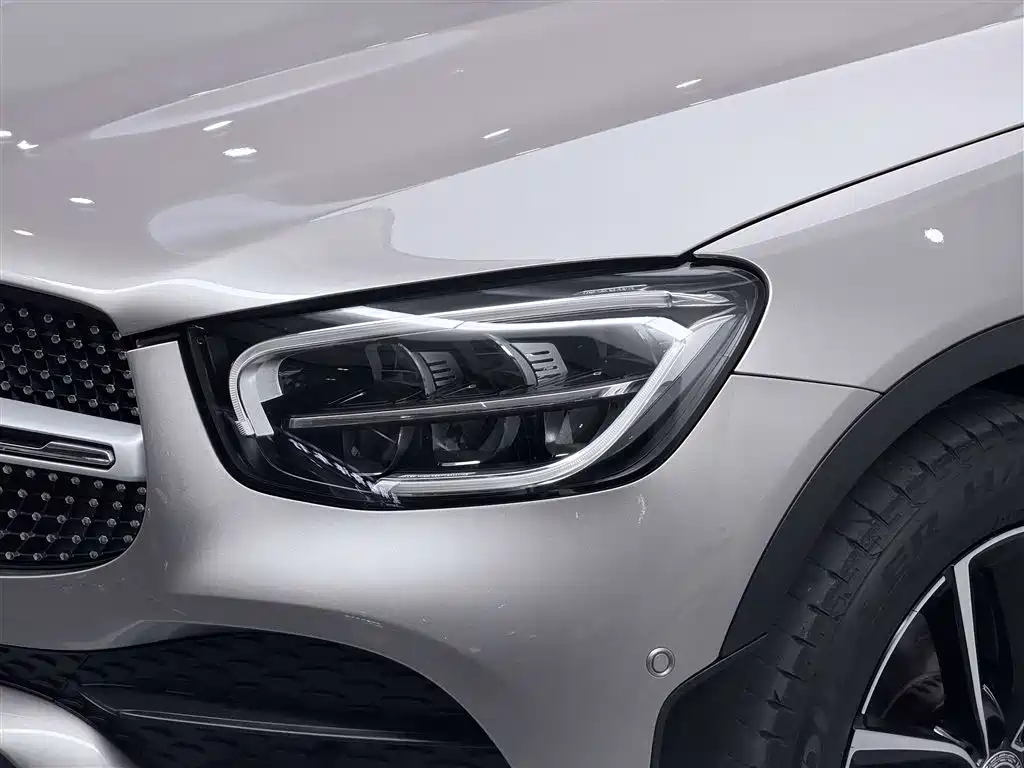 Mercedes-Benz GLC 2020 GLC 300 L 4MATIC