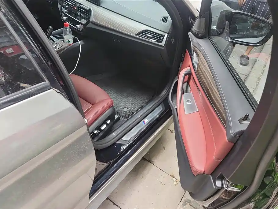 BMW 5 Series 5 2022 530Li Premium M Sport