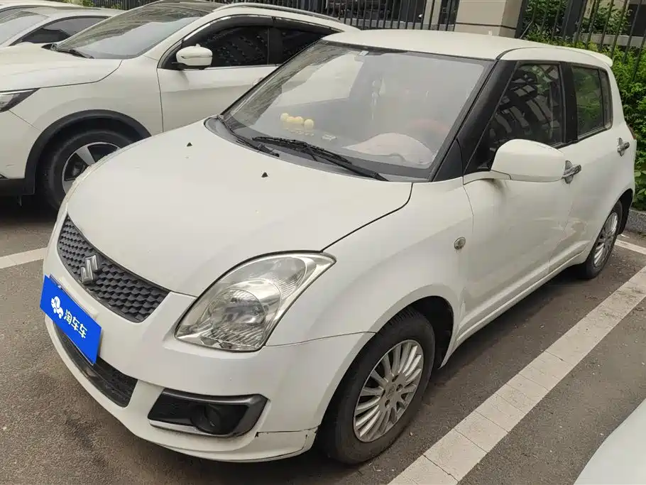 Suzuki Swift 2015