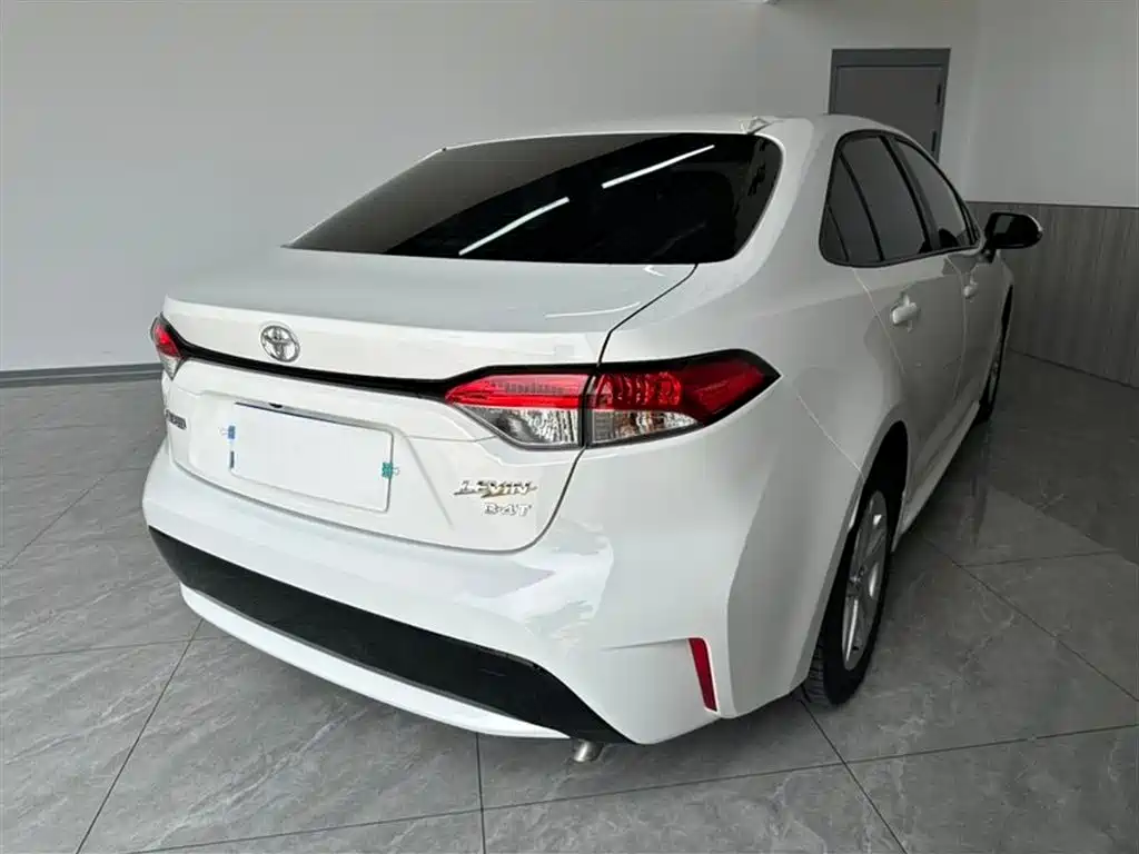 Toyota Corolla Levin 2022 185T CVT Luxury