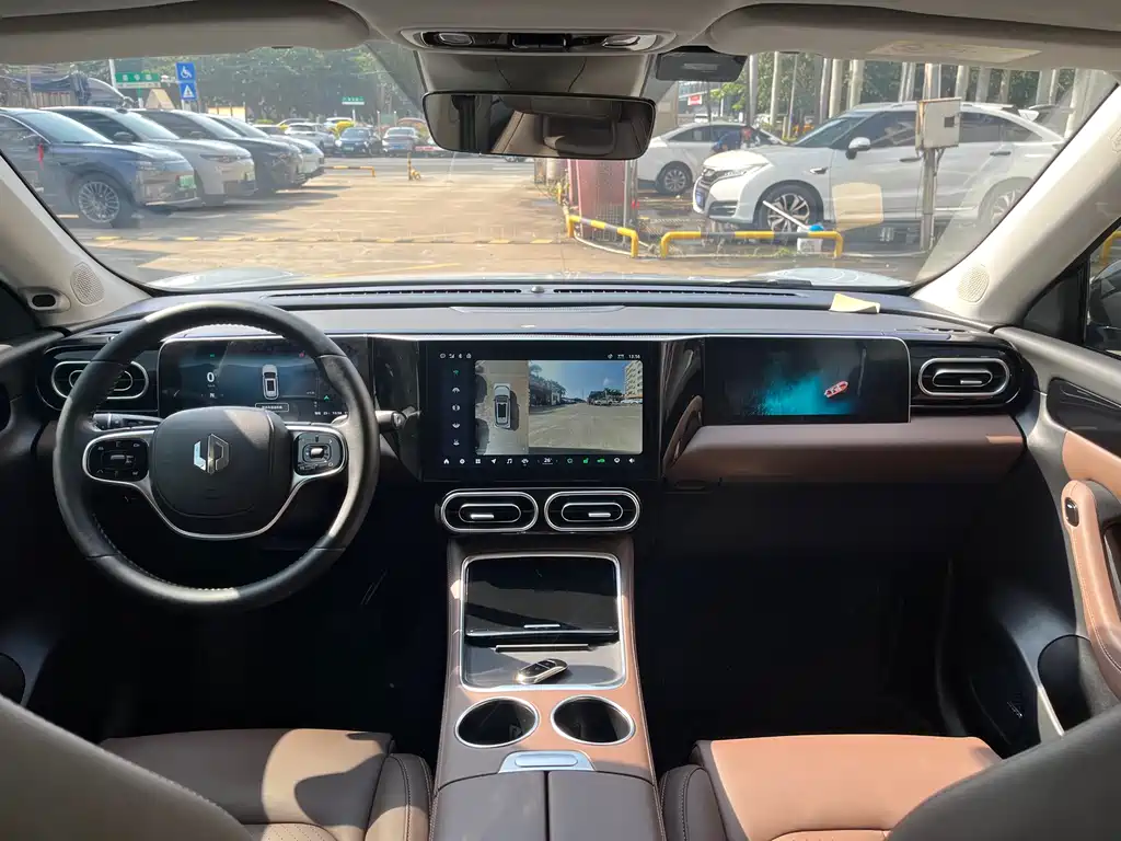 Leapmotor C11 2023 200