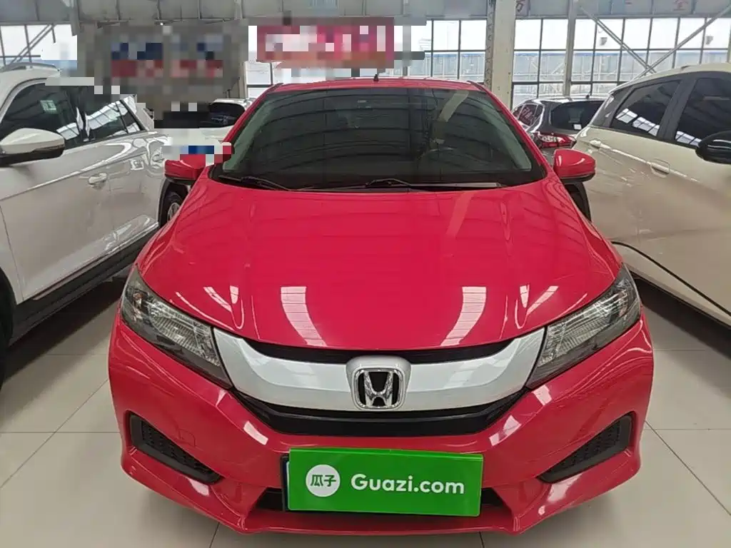Honda City — миниатюра 3