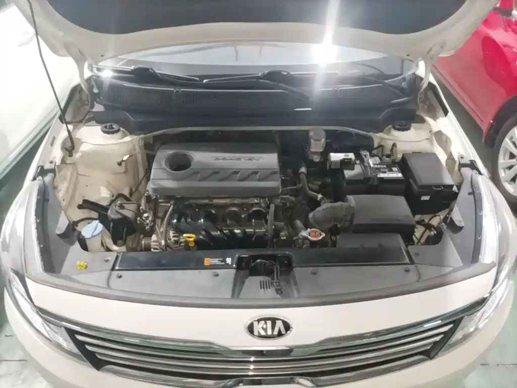 Kia Forte — миниатюра 20