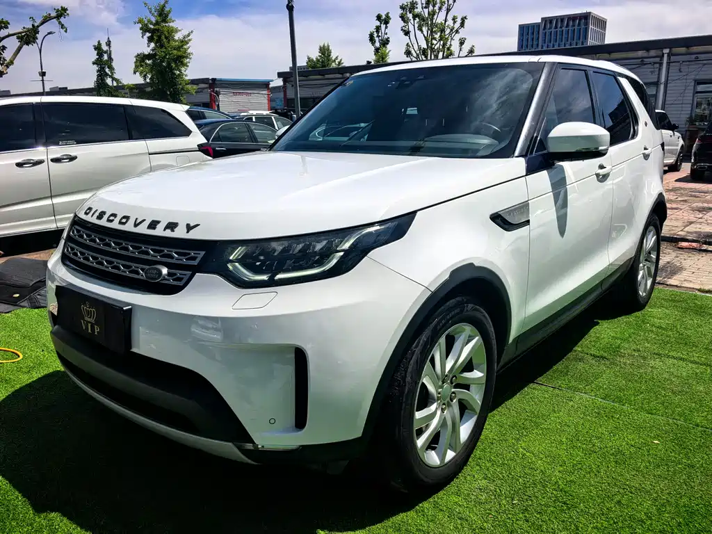 Land Rover Discovery 2017