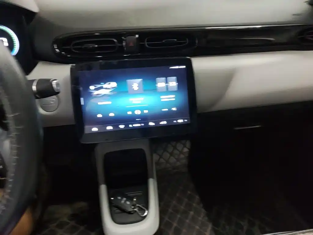 Leapmotor Leapmotor T03 — миниатюра 13