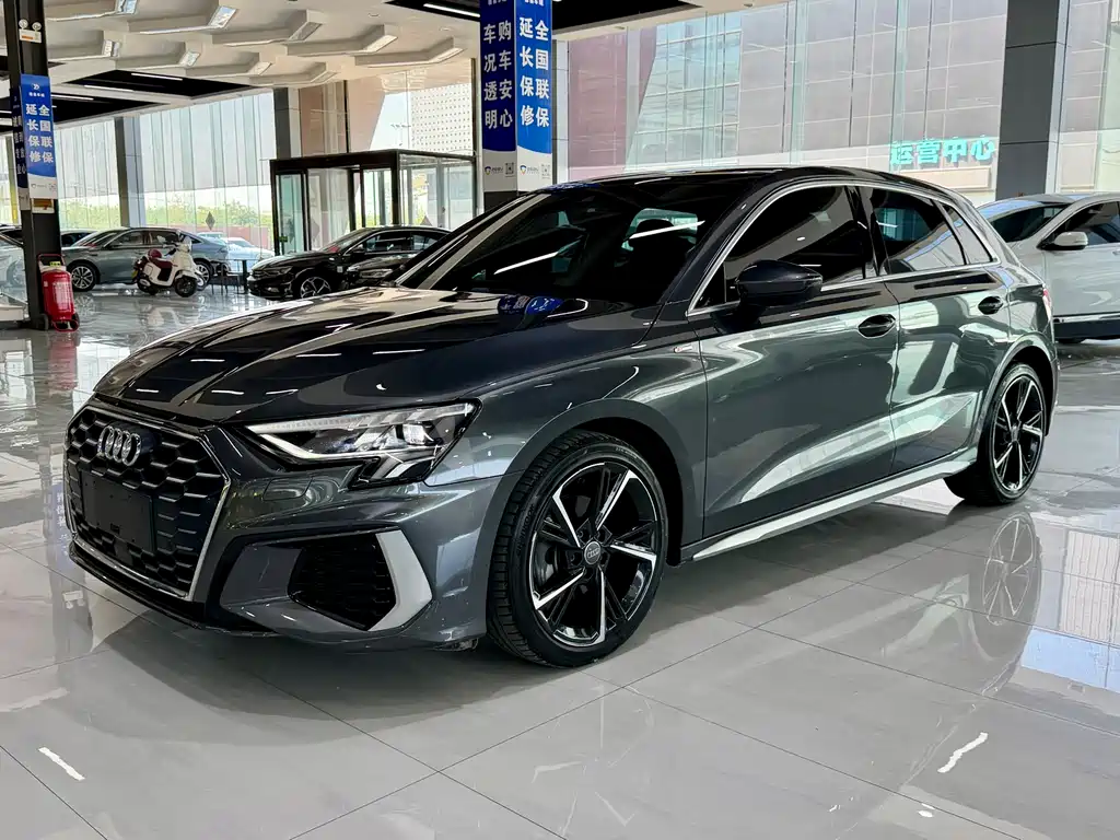 Audi A3 2022