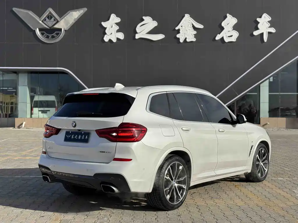 BMW X3 2020 xDrive30i Lead M Sport