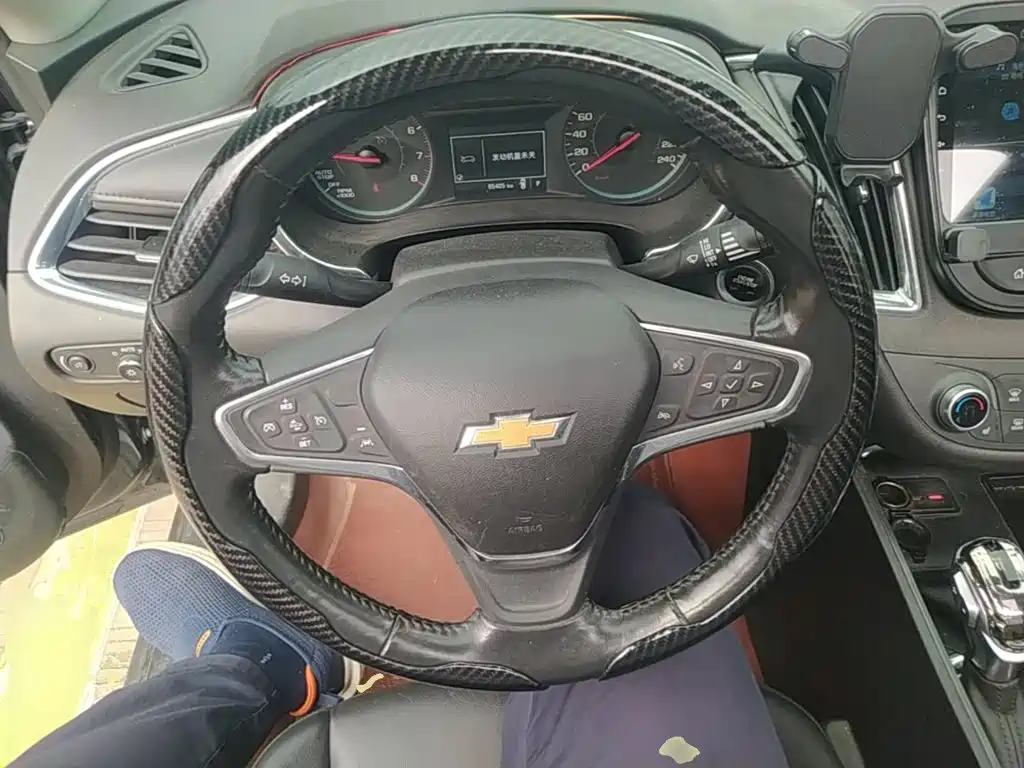 Chevrolet Malibu XL — миниатюра 11