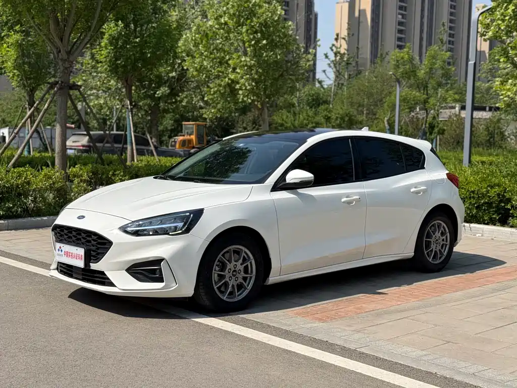 Ford Focus 2021