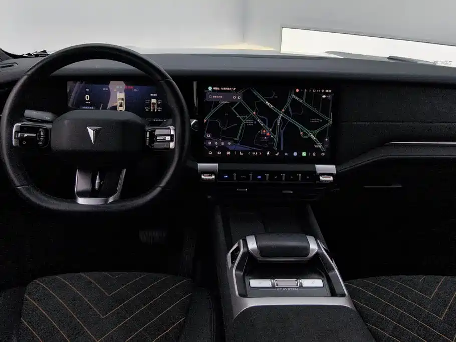 Deepal Deepal G318 — миниатюра 12