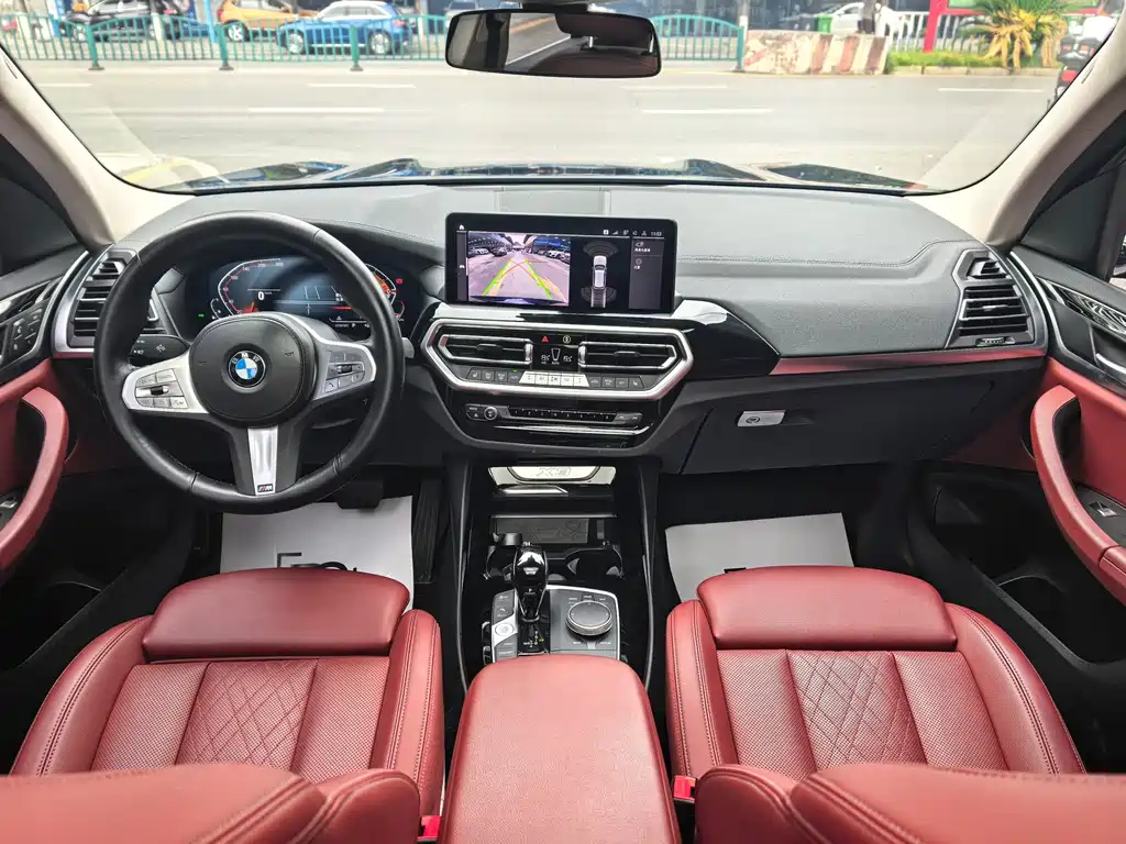 BMW X3 — миниатюра 5