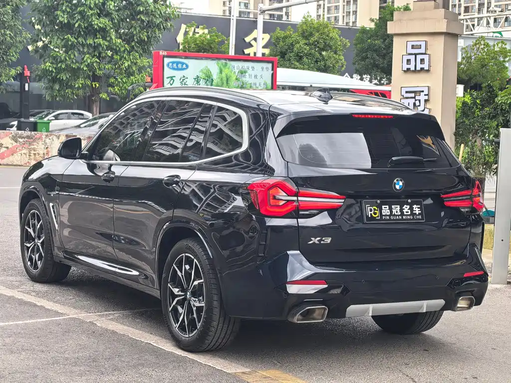 BMW X3 — миниатюра 6