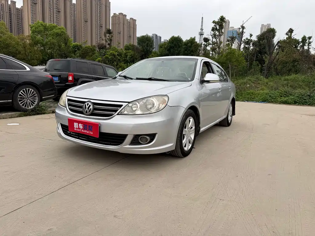 Volkswagen Lavida 2010