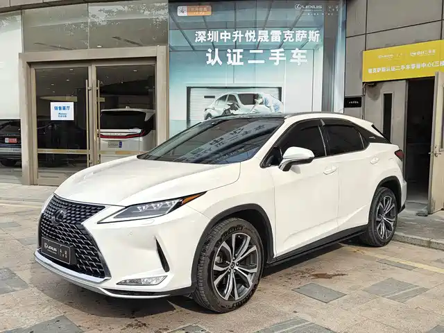 LEXUS RX 2022