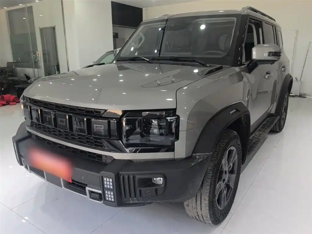 Jetour Traveller 2024