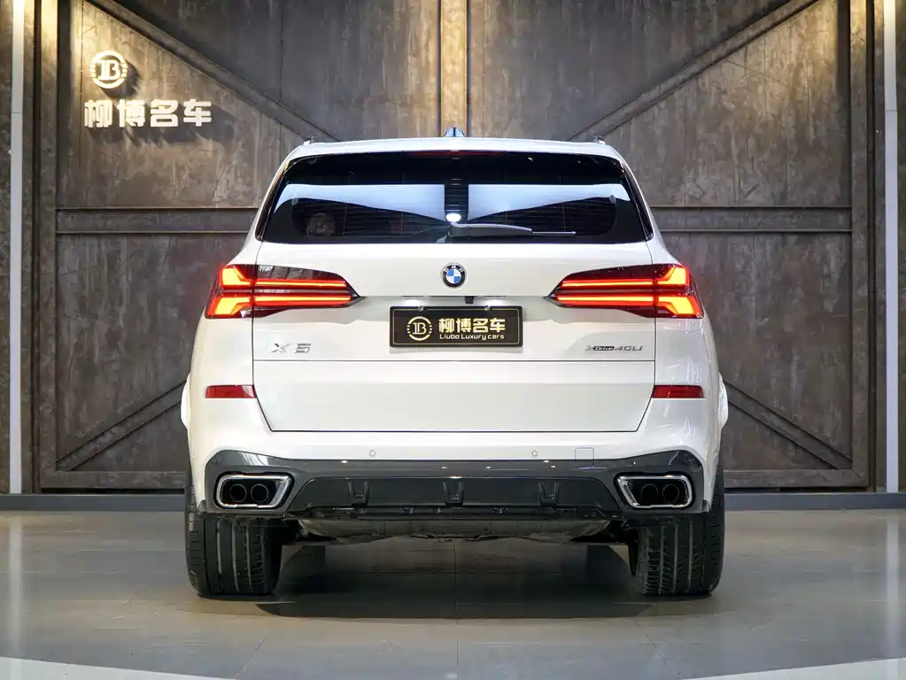 BMW X5 2023 xDrive 40Li M Sport