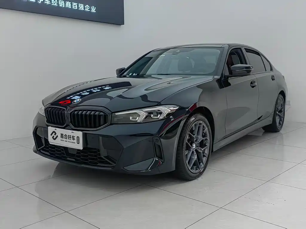 BMW 3 Series 2024