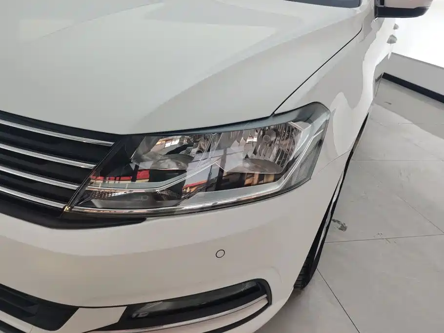 Volkswagen Gran Lavida — миниатюра 5