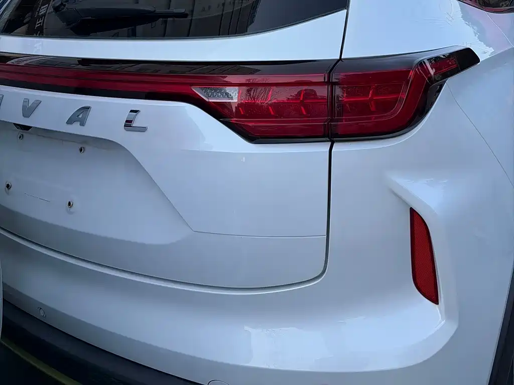 Haval Chitu — миниатюра 7