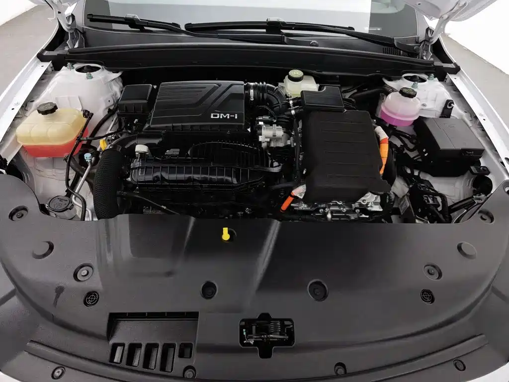 BYD Qin PLUS — миниатюра 6